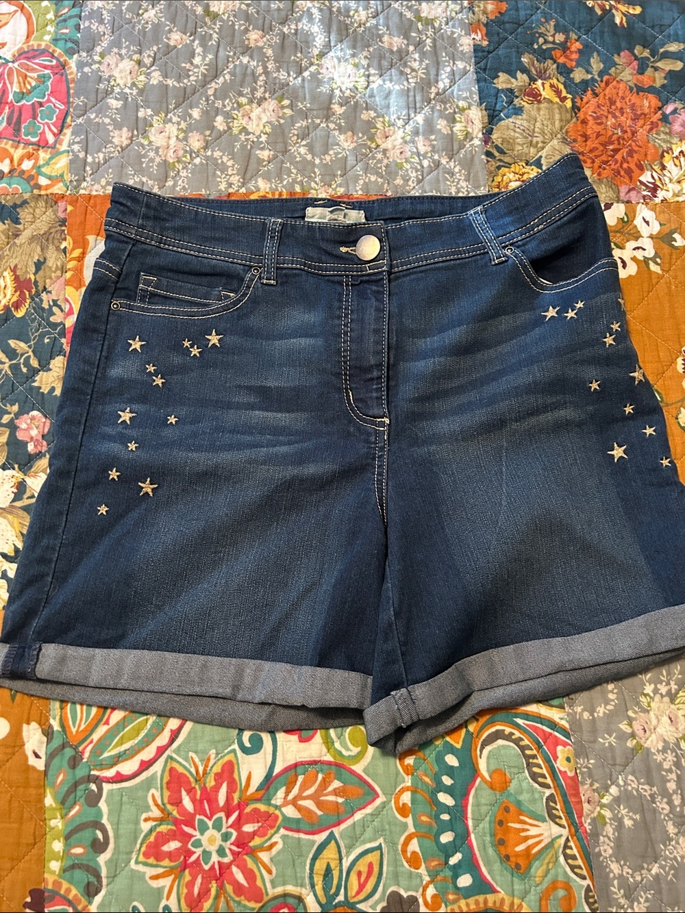 Women’s Denim Shorts